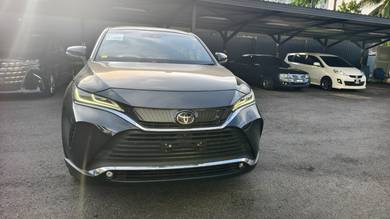 Toyota Harrier Z LEATHER PACKAGE in Ampang Hilir, KUL
