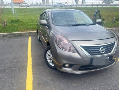 Nissan Almera VL (IMPUL) in Serdang, KUL