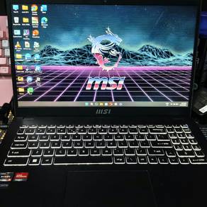 Laptop MSI Modern 15 B7M