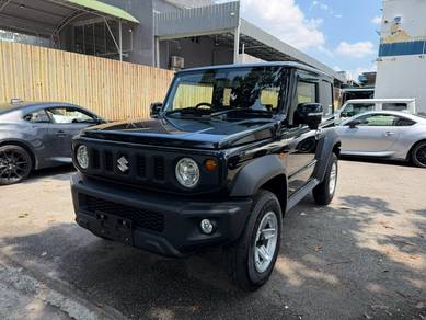 2024 Suzuki Jimny -
