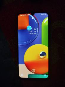 SamsungA50S 128G