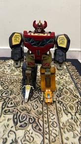 dino megazord