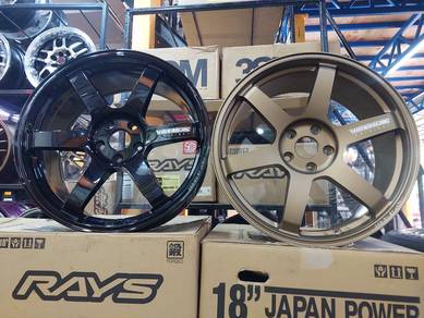 Rim 19 VOLK TE37 S-PLUS CIVIC MAZDA HRV X50