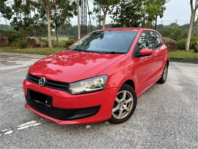 Volkswagen Polo TSI (CBU) in Bandar Sri Sendayan, NSN