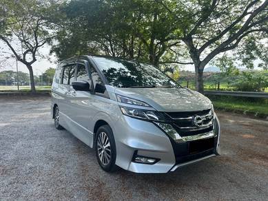 2019 Nissan Serena PREMIUM HIGHWAY STAR