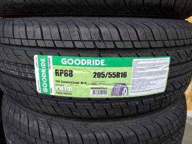 205/55/16 GoodRide RP88 Thailand Tyre 2026 Tayar