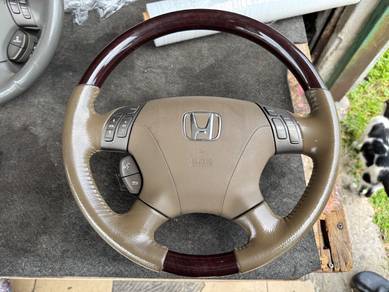 No 8-2-2 Honda Elysion Steering Wheel Jpn