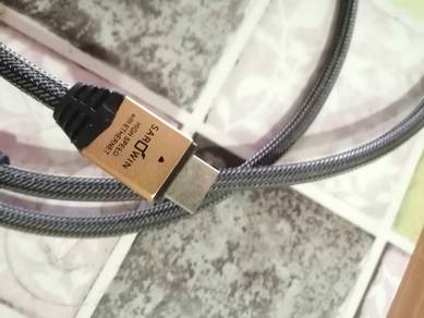 SARDWIN High Speed HDMI Cable