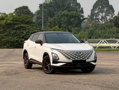 Chery Omoda 5 5 H in Masai, JHR