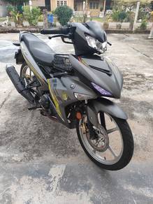 Yamaha Y15ZR
