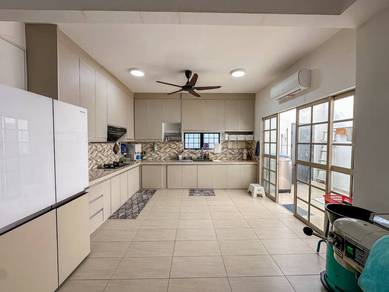 2-storey Terraced House For Sale in Shah Alam,SGR