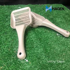 Hagen Cat Litter Sand Scoop Shovel Catit for Easy
