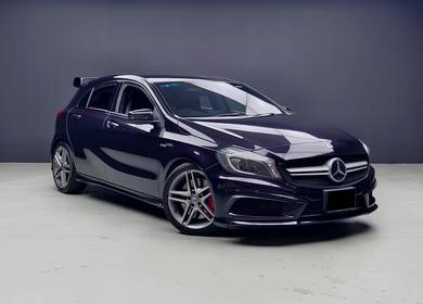 Mercedes Benz A45 45 AMG EDITION 1 in Cheras, KUL