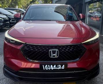 Honda HR-V TURBO V in Others, KUL