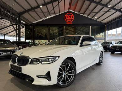 BMW 320i 20i SPORT in Serdang, SGR