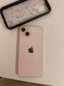 Iphone 13 128gb Pink China Set (Dual Sim Slot)