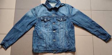 Jaket denim pit19