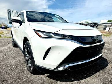 Toyota Harrier G in Sungai Pinang, PNG