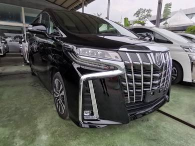 Toyota Alphard SC in Cheras, KUL