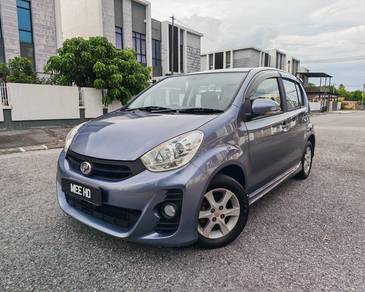 2014 Perodua MyVi SE ZHS