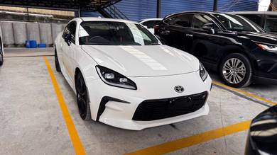 Toyota GR86 RZ in Tebrau, JHR