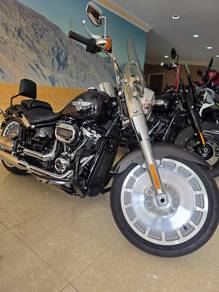 Harley-Davidson Fat Boy Special