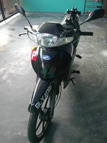 Modenas Kriss 100