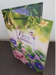 Empty Folder Edible Flowers Malaysia 2021