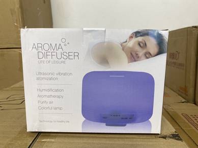 AIR HUMIDIFIeR