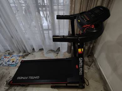 Gintell FT401 SporTrek Treadmill | Like New 9.5/10