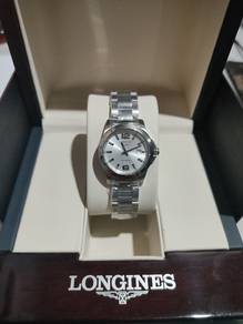 FOR SALE – Longines Conquest (Full Set, Like New)