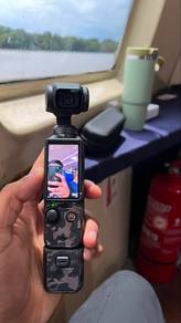 DJI Osmo Pocket 3