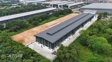 Warehouse / Factory For Rent in Klang,SGR
