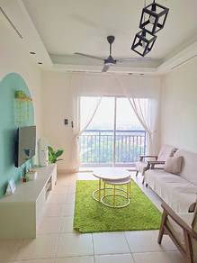 Homestay 3 Bilik View Kolam Renang | Beranang

