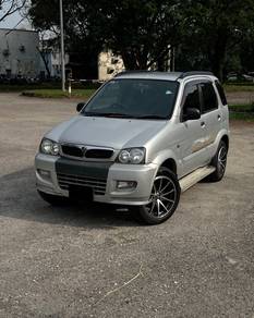 Perodua Kembara CT GX in Ara Damansara, SGR