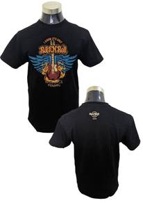tshirt hard rock cafe penang (PRELOVED)