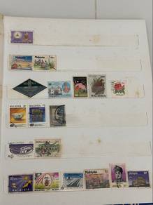 Assorted stamps vol 1.2