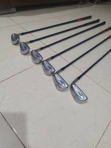 Maruman Proliner G1 golf iron set