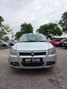 Proton Saga BASE LINE in Tangkak, JHR