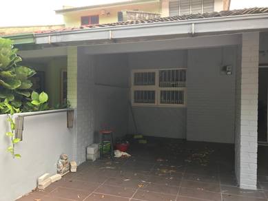 1-storey Terraced House For Rent in Taman Tun Dr Ismail,KUL