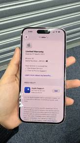 walaupun second tapi masih baru