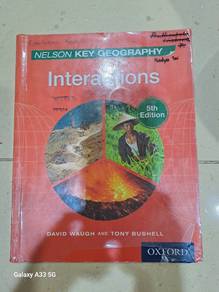 Nelson Key Geography Interactions