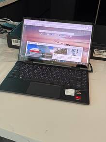 HP envy x360 2 in 1 laptop