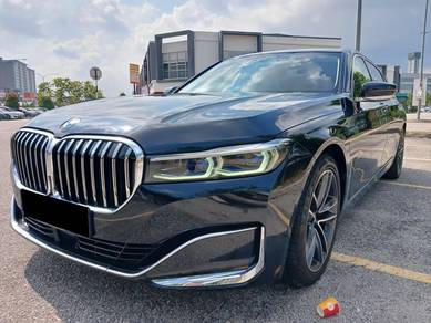 BMW 740Le 40Le xDrive in Klang, SGR
