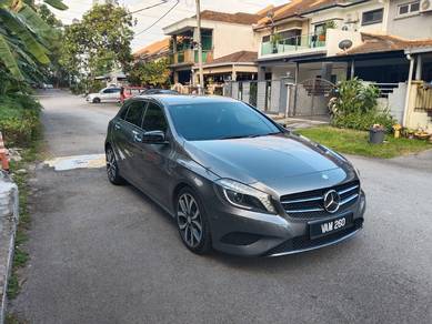 Mercedes Benz A180 180 SE (CBU) in Semenyih, SGR
