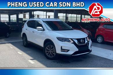 Nissan X-Trail in Sitiawan, PRK