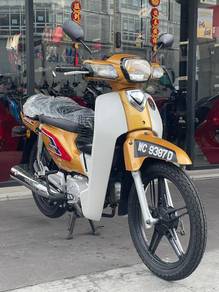 Honda Ex5 Fi