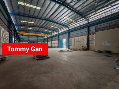 Warehouse / Factory For Rent in Bukit Minyak,PNG