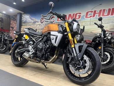 Suzuki GSX-8S