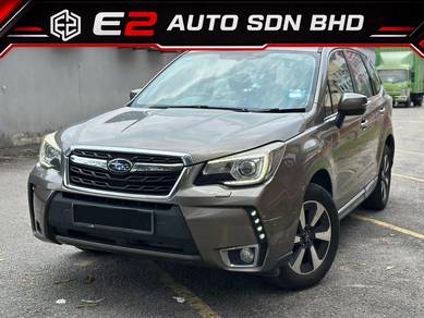 Subaru Forester 2.0I-P in Batu Caves, SGR